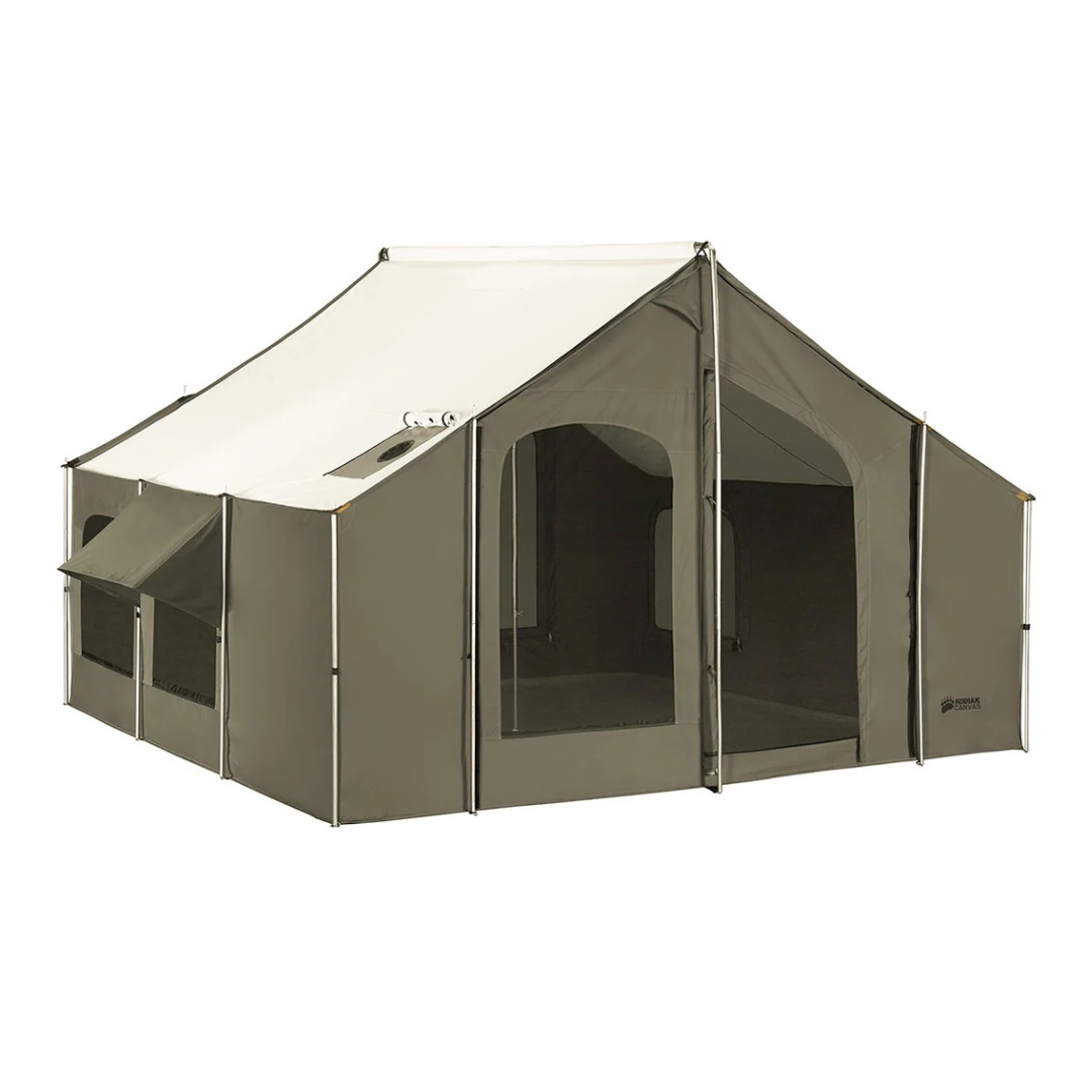 キャビンロッジテント