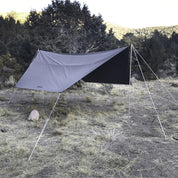 Super 6 タープ ポールセット