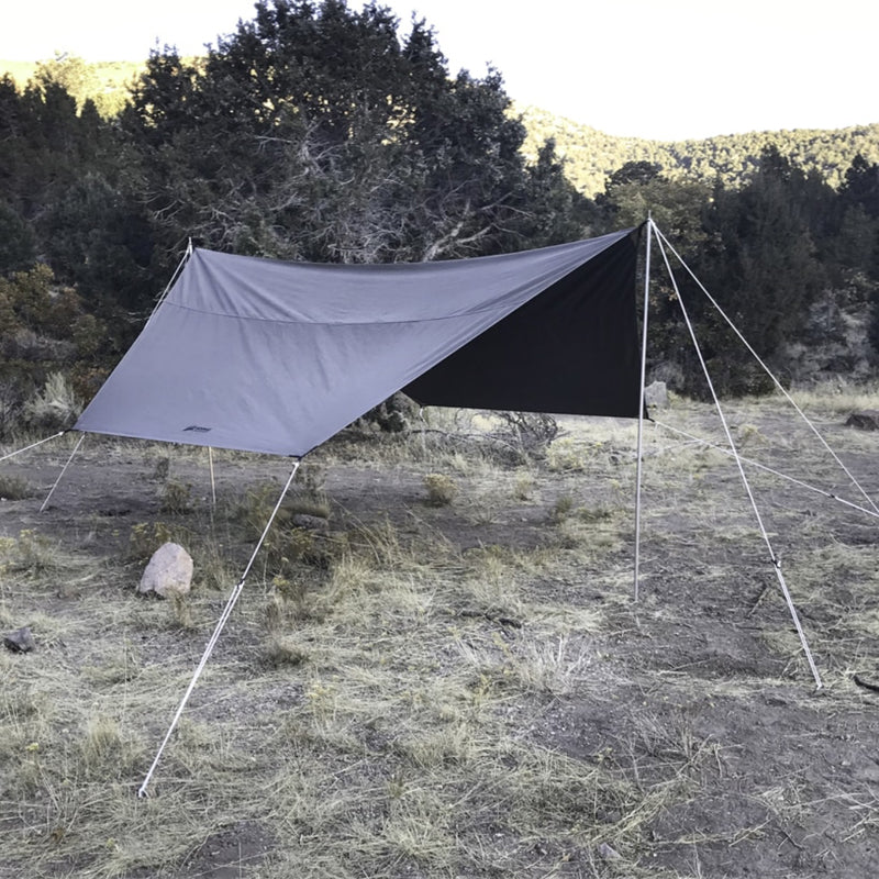 Super 6 タープ ポールセット