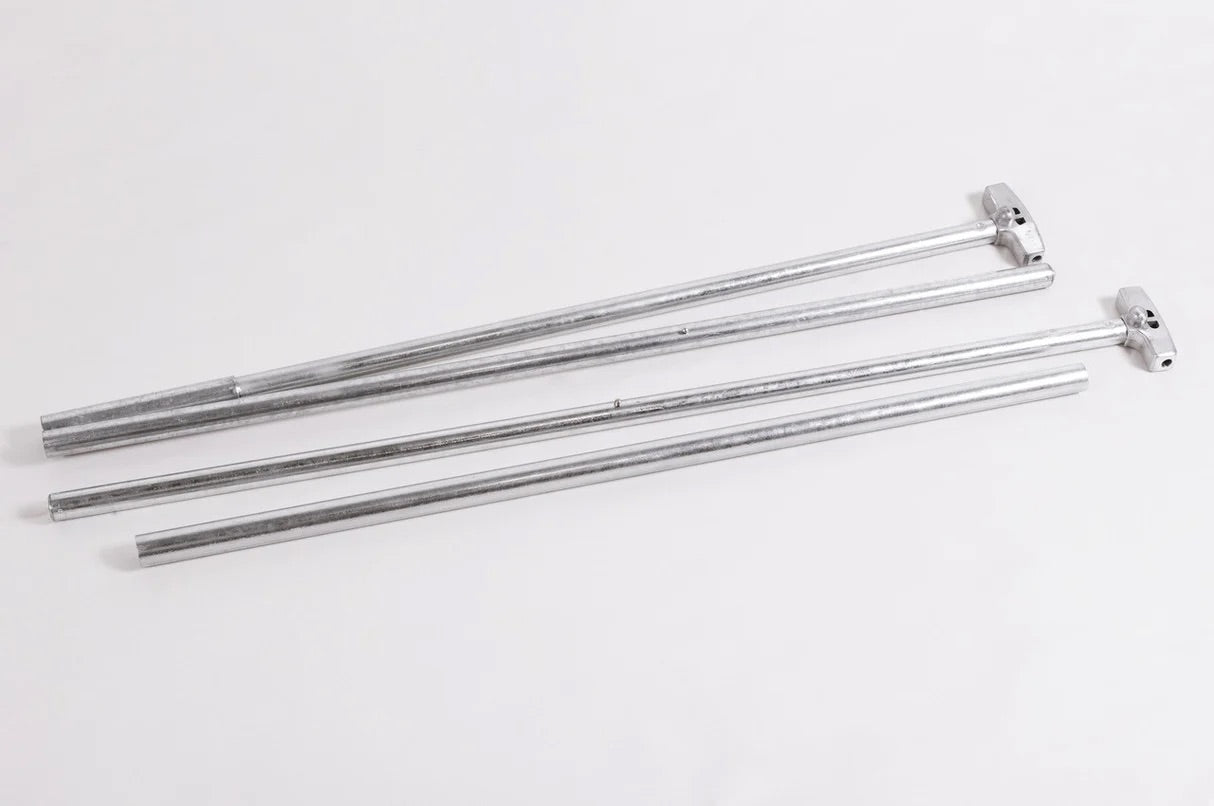Tポールセット（8人用テント専用）
