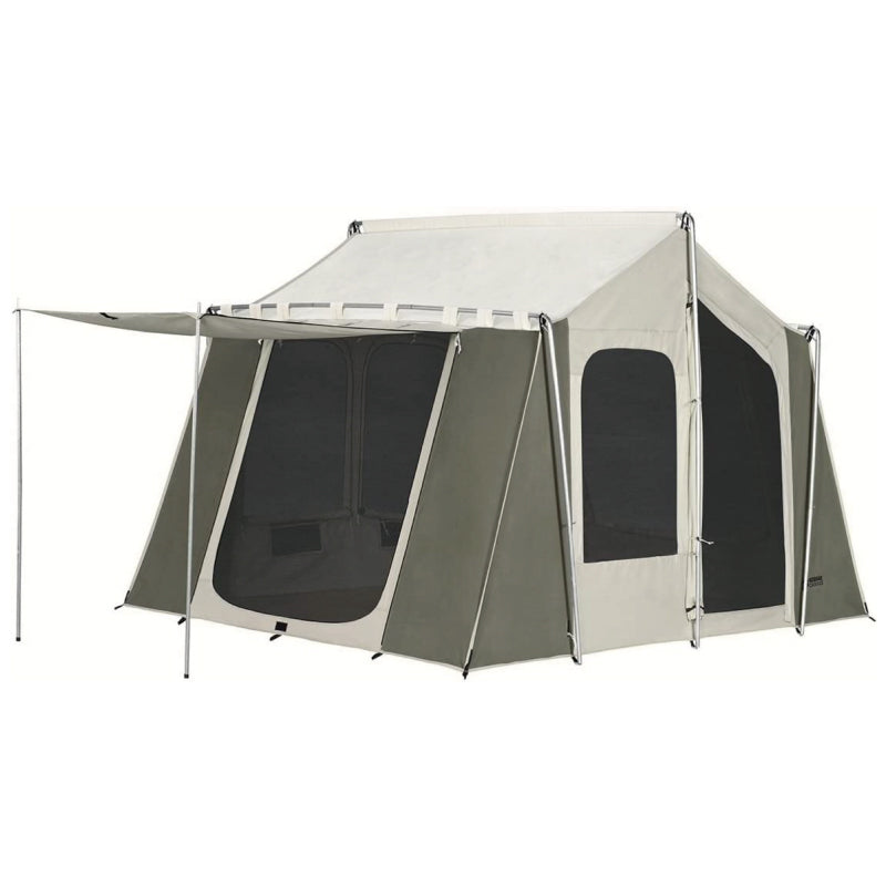 コディアックキャンバス キャビンテント 6人用 コットンテント 12 x 9 ft Cabin Tent