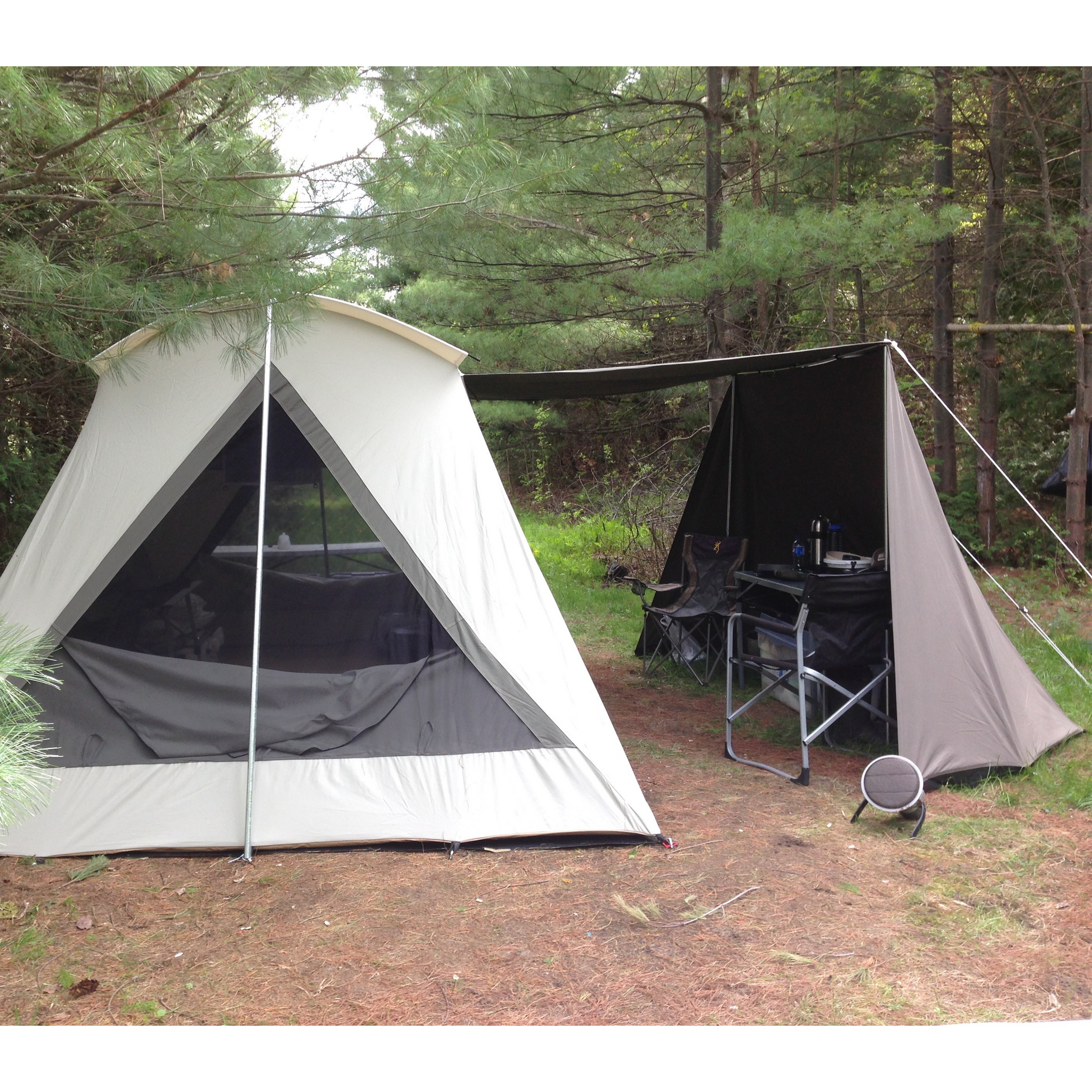 Flex-Bowテント専用ウィング – KODIAK CANVAS Flex-Bowテント専用ウィング – KODIAK CANVAS