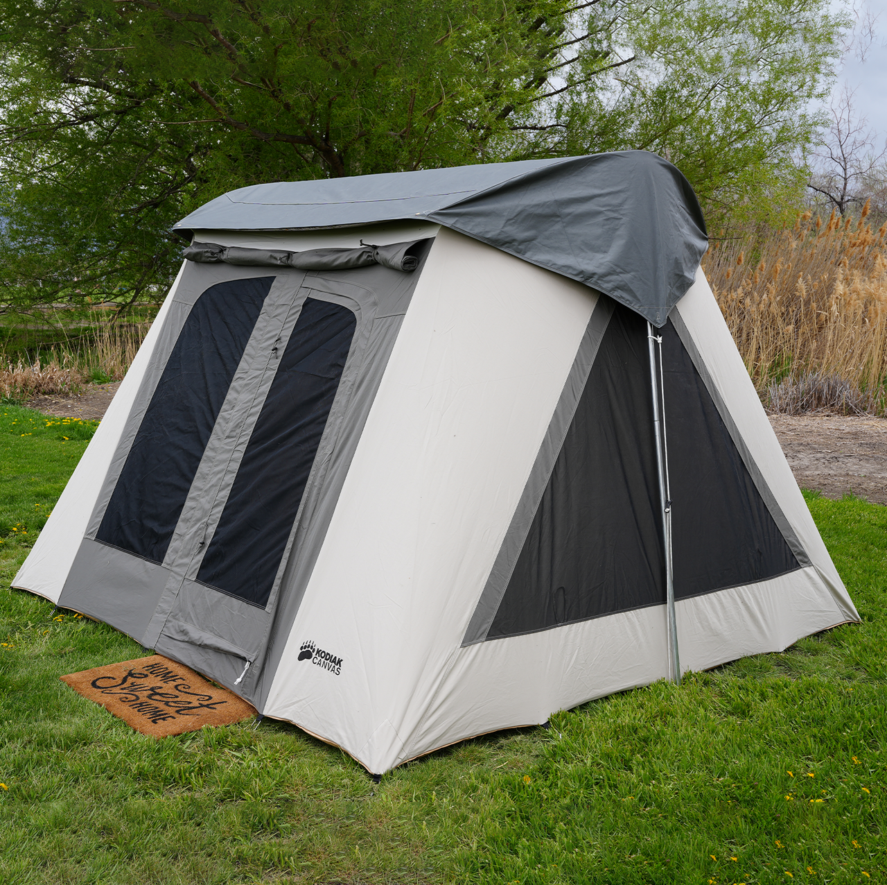 なつ KODIAK CANVAS 8人用 VX 8人用 Flex-Bow VX グランドシート付 なつ KODIAK CANVAS 8人用 VX 8人用 Flex-Bow VX グランドシート付