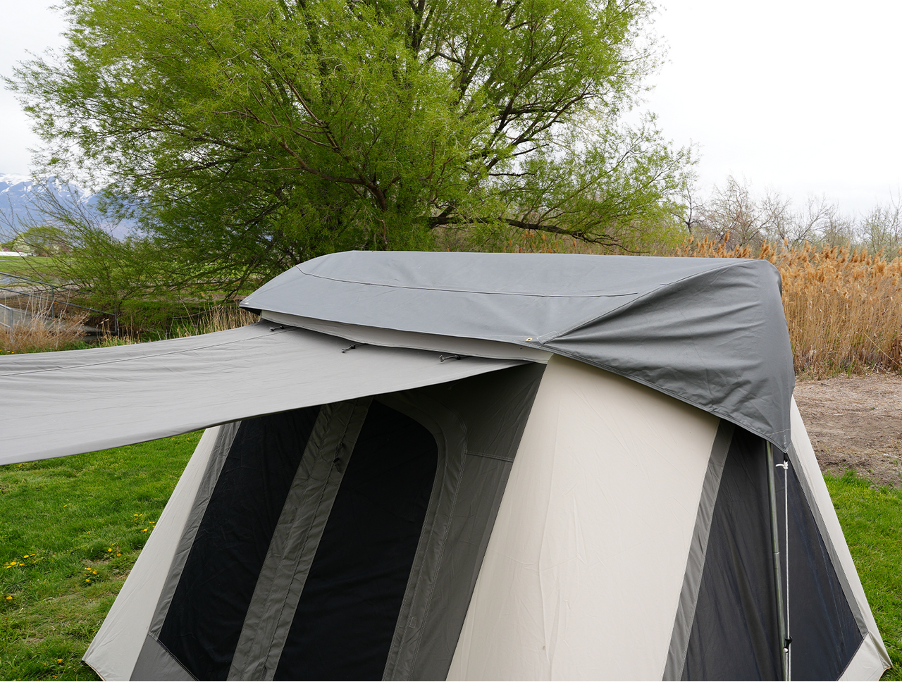 ①コディアックキャンバス Flex Bow VX 6人用テント カバートップ付き ①コディアックキャンバス Flex Bow VX 6人用テント カバートップ付き