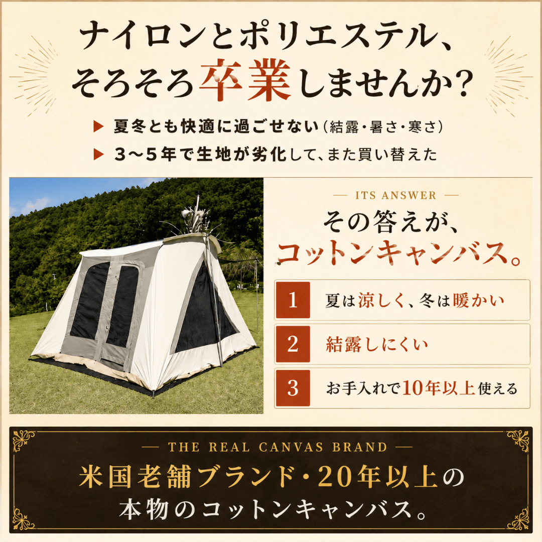8人用 Flex-Bow VX グランドシート付コットンテント – KODIAK CANVAS