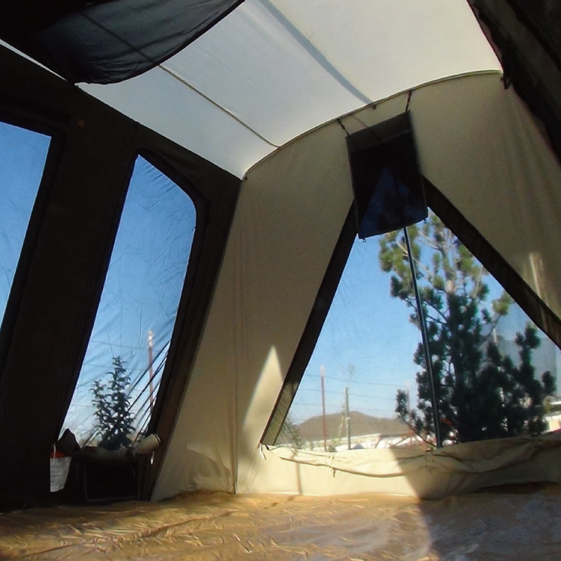 6人用 Flex-Bow VX グランドシート付 コットンテント – KODIAK CANVAS 6人用 Flex-Bow VX グランドシート付 コットンテント – KODIAK CANVAS