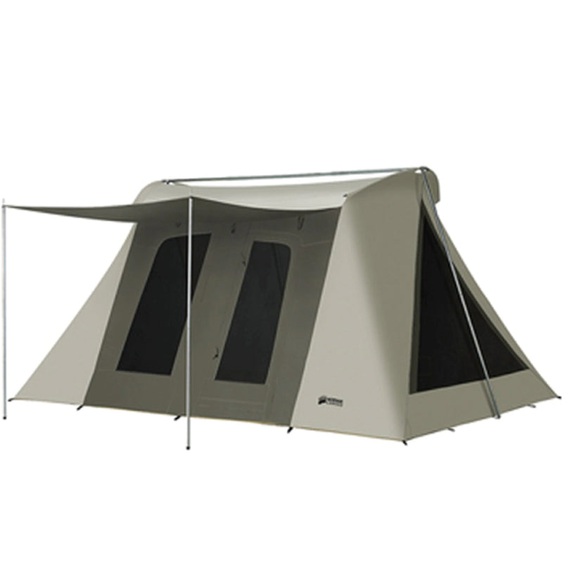 8人用 Flex-Bow VX グランドシート付コットンテント – KODIAK CANVAS