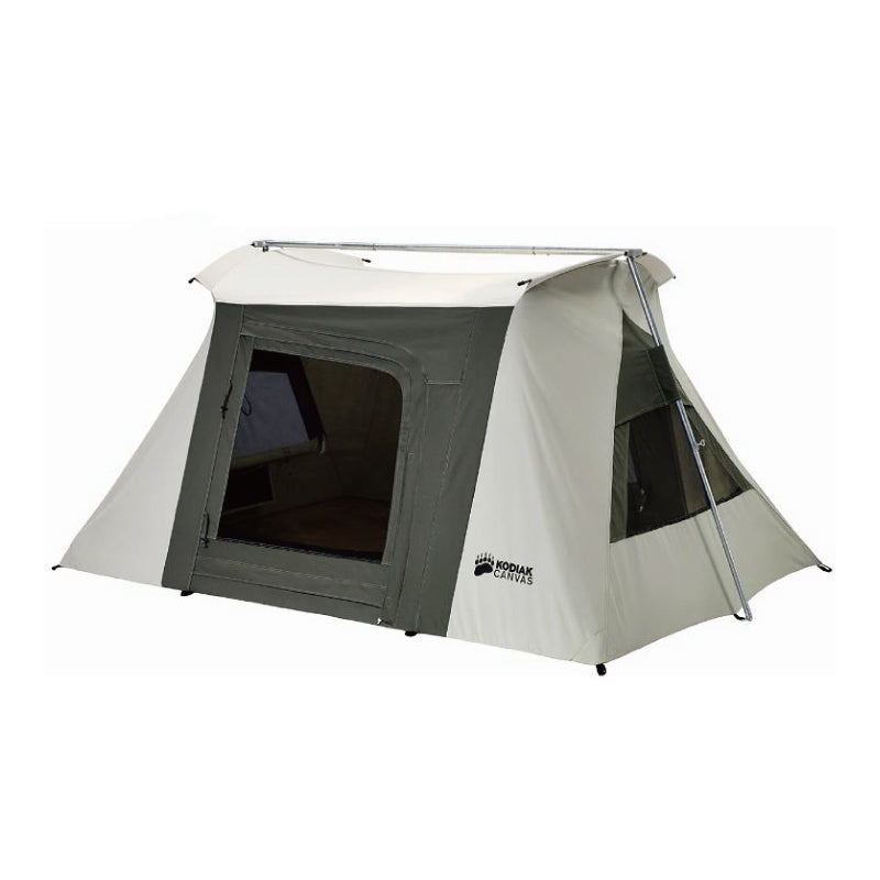 2人用 Flex-Bow VX グランドシート付コットンテント – KODIAK CANVAS
