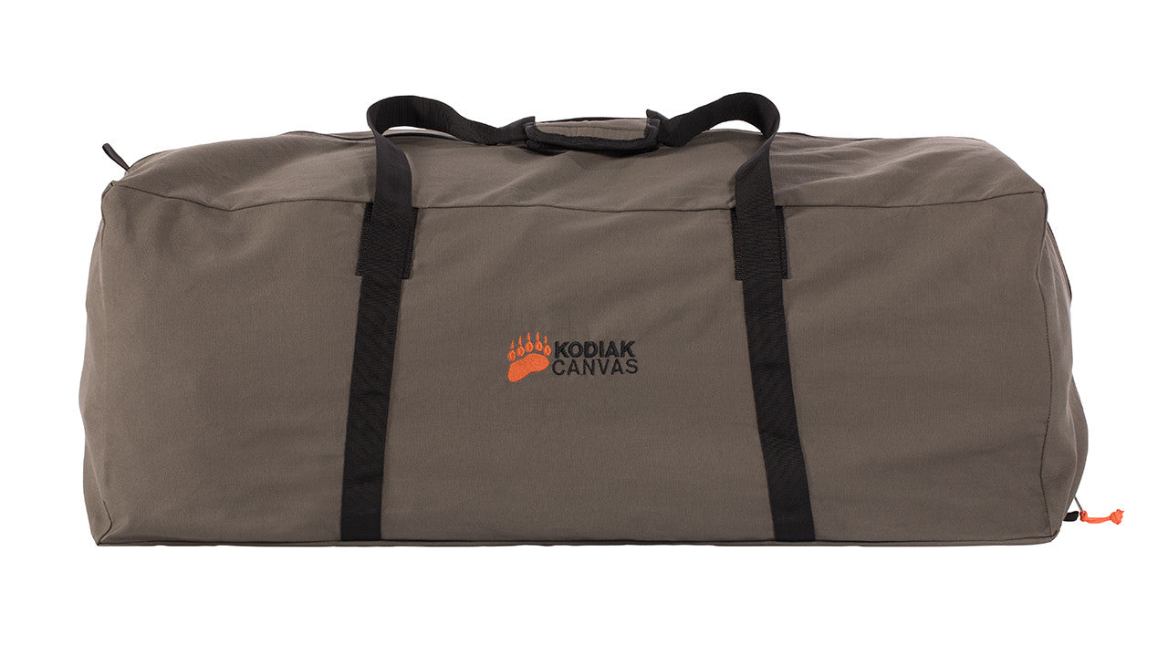 Z Top Sleeping Bag 20° Reg – KODIAK CANVAS
