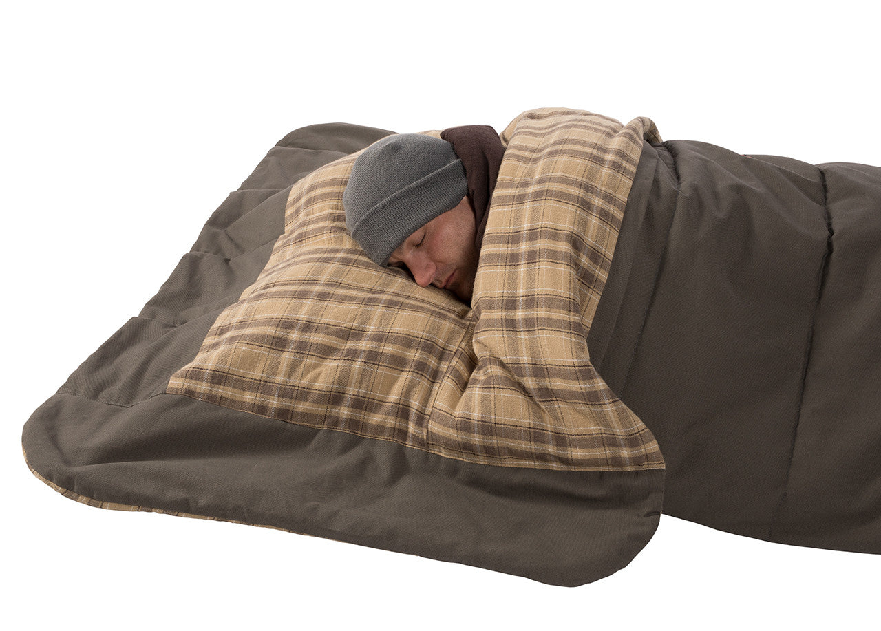 Z Top Sleeping Bag 20° Reg