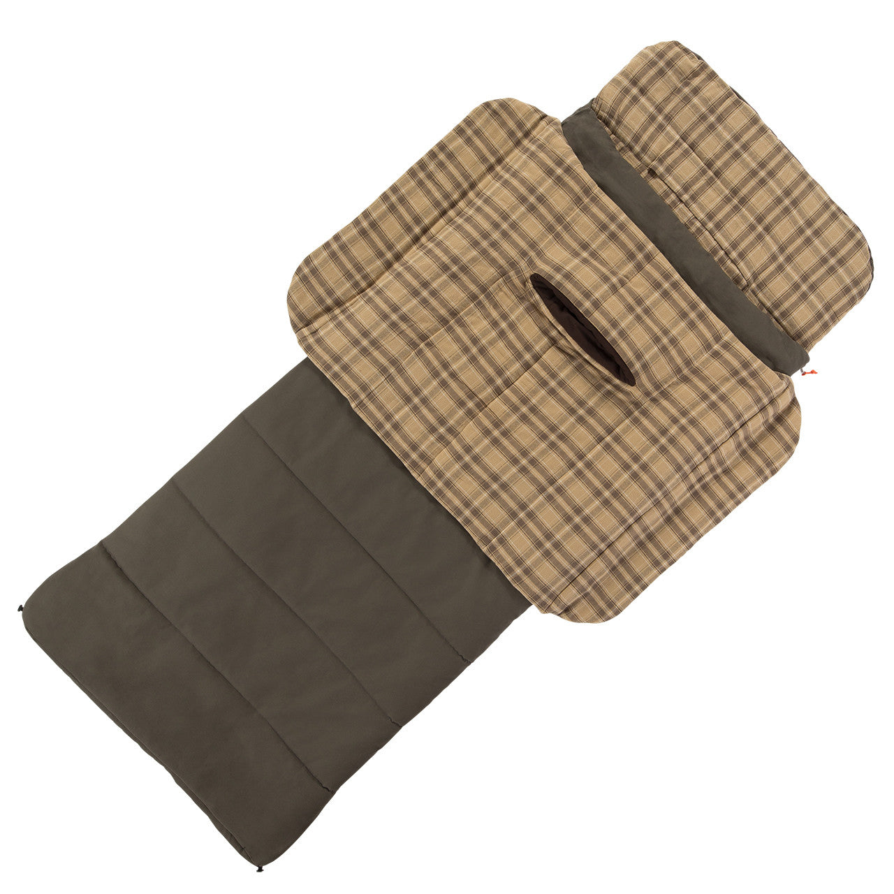 Z Top Sleeping Bag 20° Reg – KODIAK CANVAS