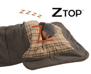 Z Top Sleeping Bag 20° Reg