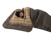 Z Top Sleeping Bag 20° Reg