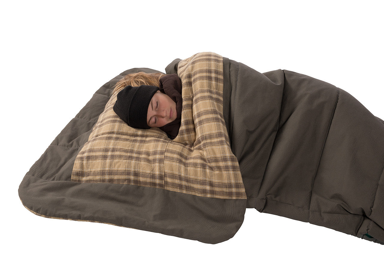Z Top Sleeping Bag 20° Reg