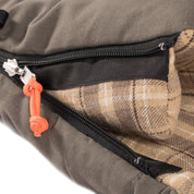 Z Top Sleeping Bag 20° Reg